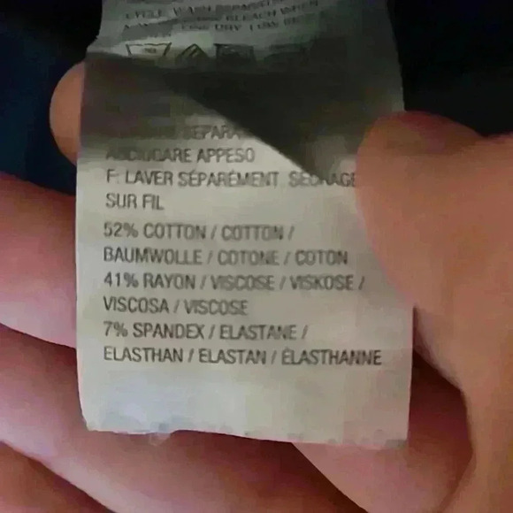 Black Isaac Mixrahi Pants - Picture 4 of 6